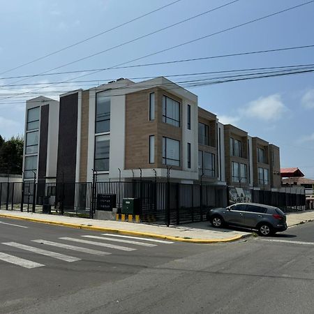 Suite Nueva En Salinas - Chipipe, En Conjunto Privado Ngoại thất bức ảnh
