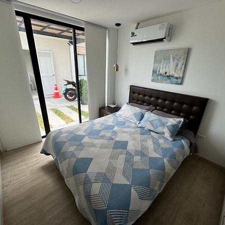 Suite Nueva En Salinas - Chipipe, En Conjunto Privado Ngoại thất bức ảnh