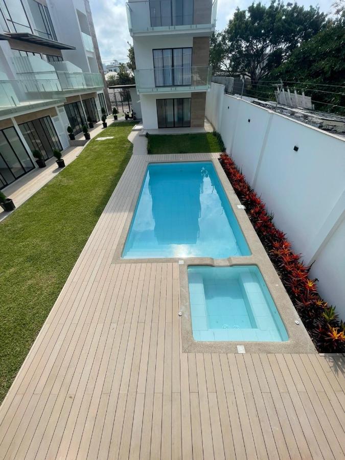 Suite Nueva En Salinas - Chipipe, En Conjunto Privado Ngoại thất bức ảnh