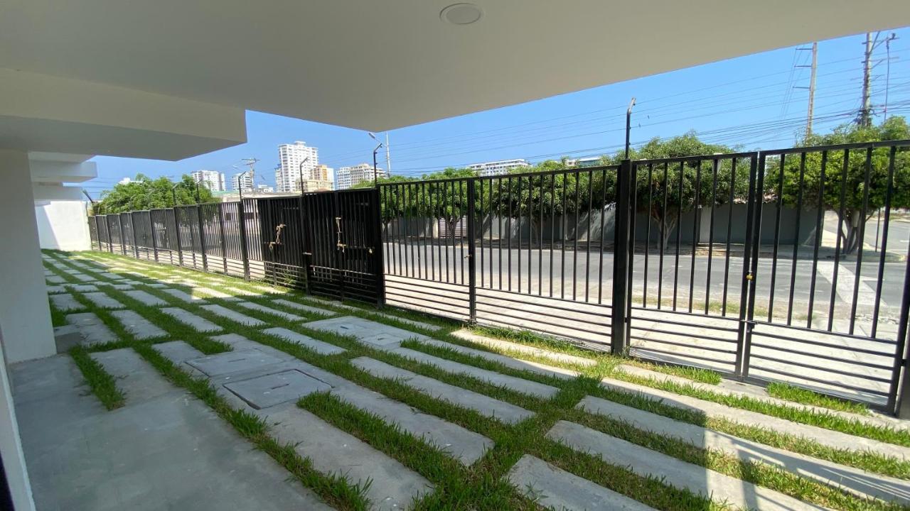 Suite Nueva En Salinas - Chipipe, En Conjunto Privado Ngoại thất bức ảnh