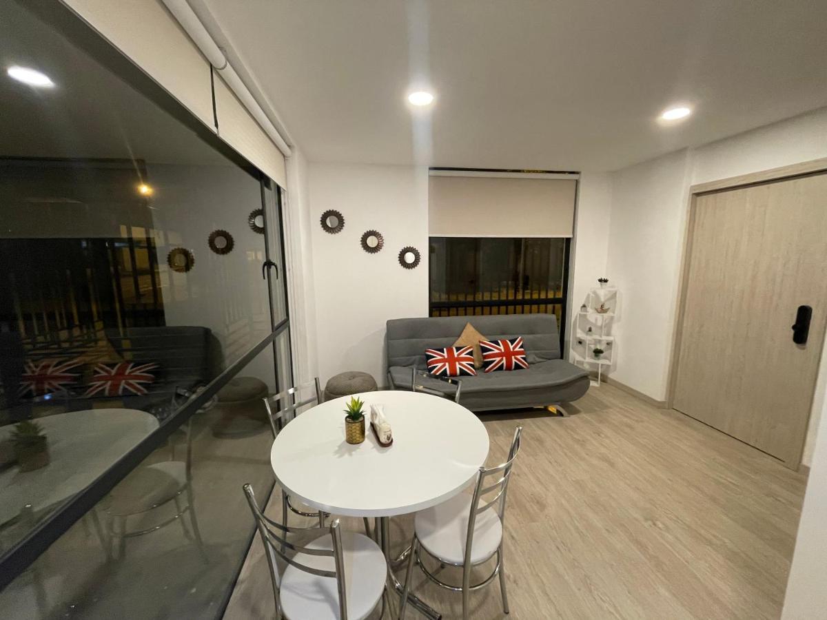 Suite Nueva En Salinas - Chipipe, En Conjunto Privado Ngoại thất bức ảnh