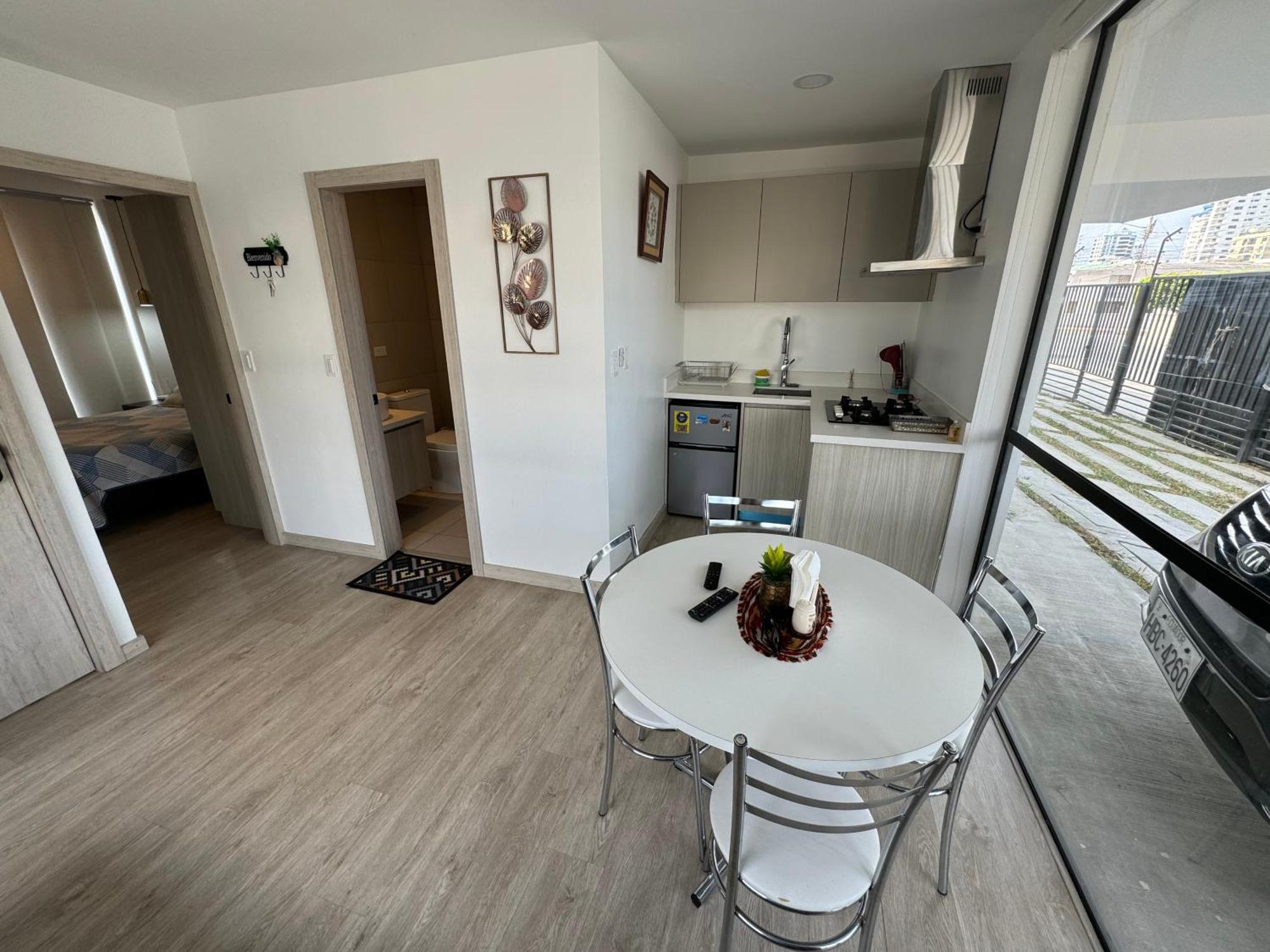 Suite Nueva En Salinas - Chipipe, En Conjunto Privado Ngoại thất bức ảnh